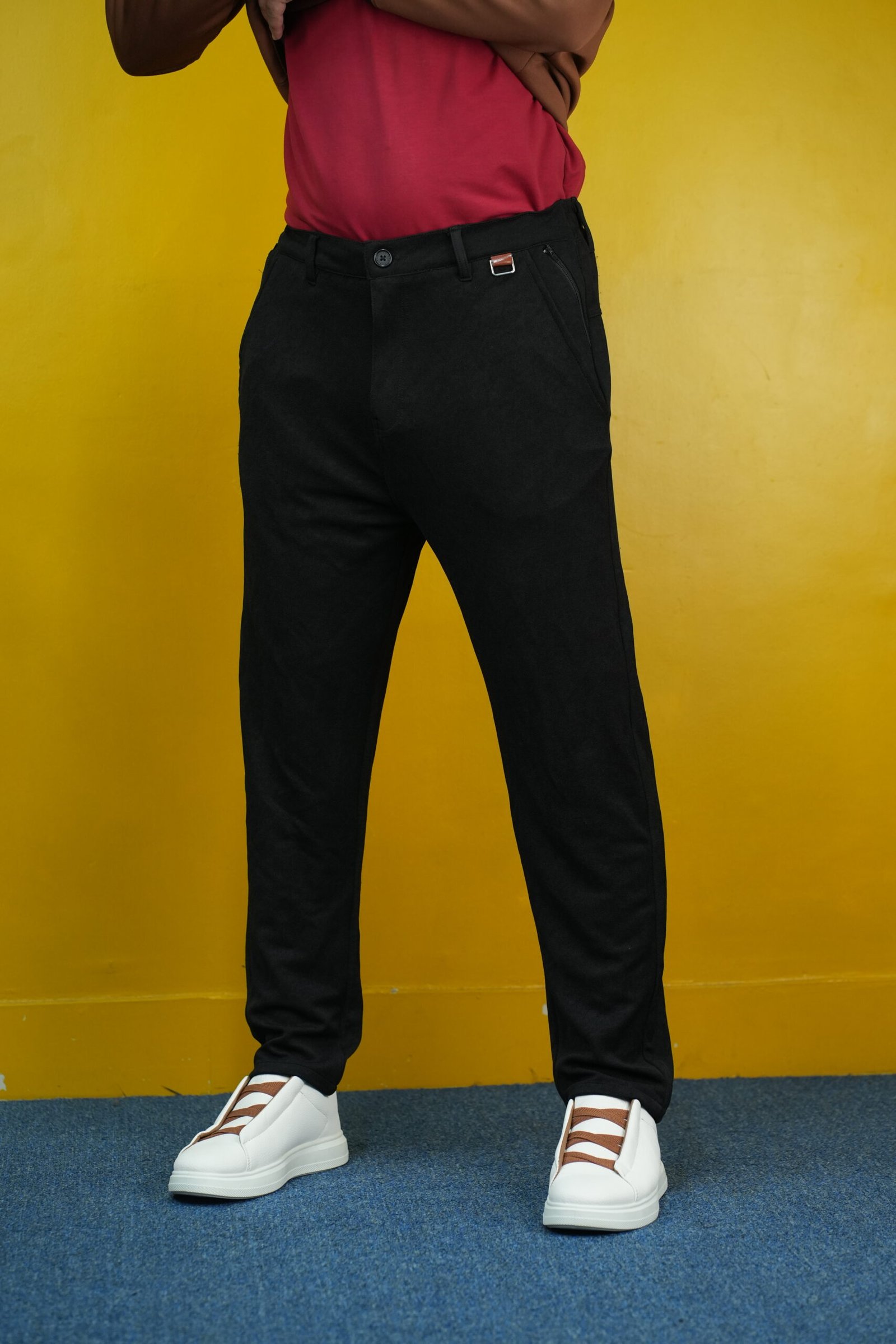 Hybrid Pant - Black & Ash 2Pcs Combo - Image 3