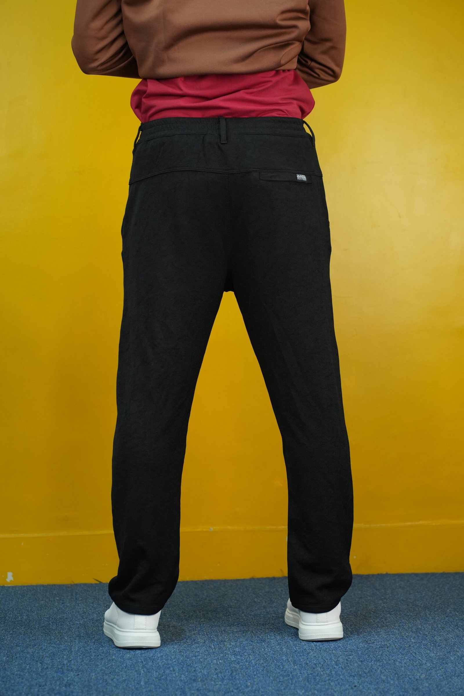Hybrid Pant - Black & Ash 2Pcs Combo - Image 4