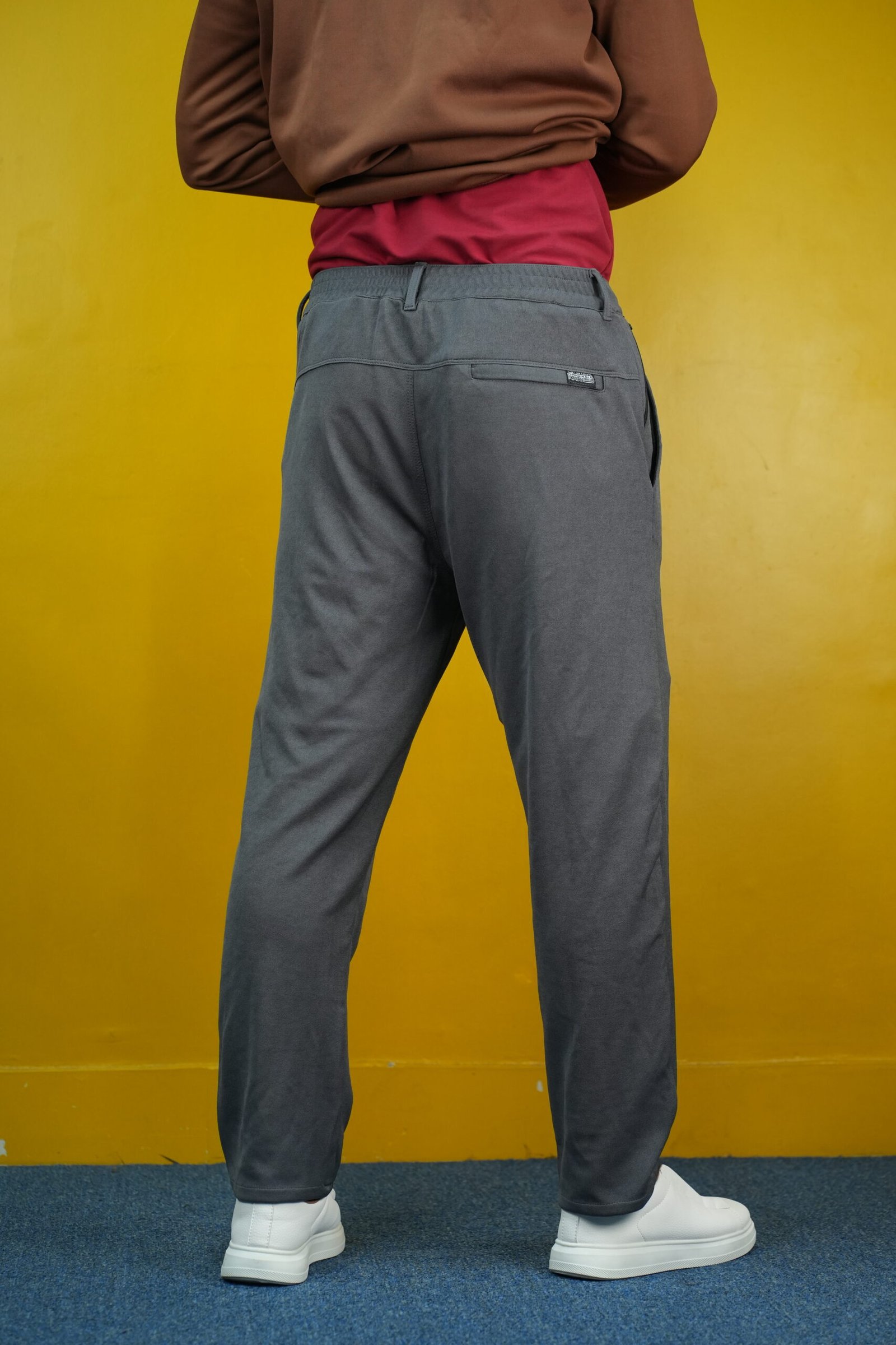 Hybrid Pant - Black & Ash 2Pcs Combo - Image 5