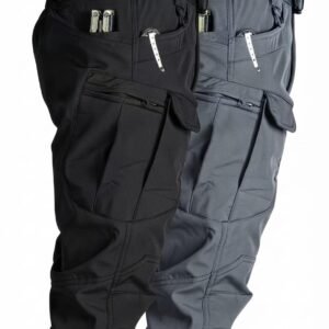 10 Pocket 2pcs combo Black & Ash